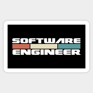 Software Engineer Sticker